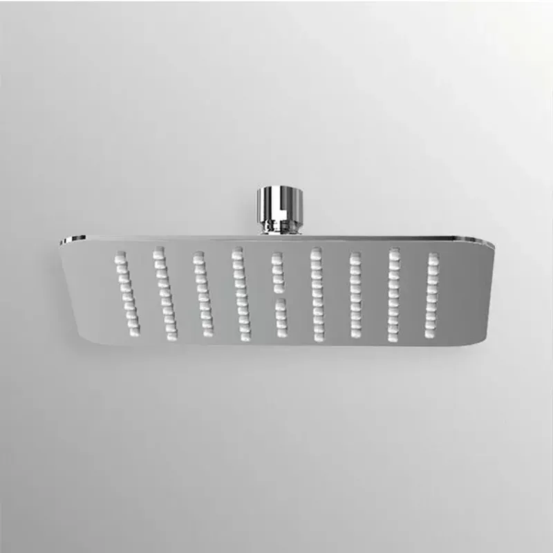 Casa si Gradina - Sanitare - Cazi si cabine de dus - Coloane si seturi de dus - Palarie dus Ideal Standard IdealRain Luxe M1 patrata 200x200 mm - Infinity.ro