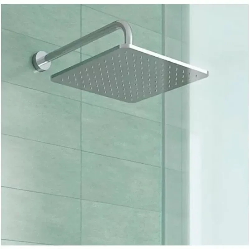 Casa si Gradina - Sanitare - Cazi si cabine de dus - Coloane si seturi de dus - Palarie dus Ideal Standard IdealRain Cube M1 patrata 300x300 mm - Infinity.ro