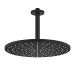 Casa si Gradina - Sanitare - Cazi si cabine de dus - Coloane si seturi de dus - Palarie si brat de dus Grohe Rainshower Mono 310 cu 1 functie negru mat - Infinity.ro