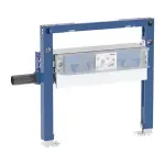 Casa si Gradina - Constructii - Materiale constructii - Sisteme de scurgere - Rigola pentru dus Geberit Duofix CleanWall 50 cm cu scurgere la perete - Infinity.ro