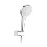 Casa si Gradina - Sanitare - Cazi si cabine de dus - Coloane si seturi de dus - Set de dus cu porter Gala 1F crom lucios para cu 1 functie - Infinity.ro