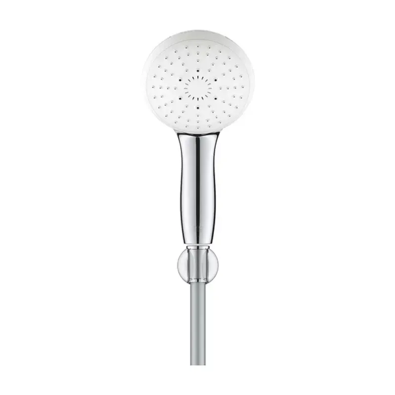 Casa si Gradina - Sanitare - Cazi si cabine de dus - Coloane si seturi de dus - Set de dus cu porter Grohe Tempesta 110 crom 3 functii - Infinity.ro