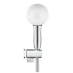 Casa si Gradina - Sanitare - Cazi si cabine de dus - Coloane si seturi de dus - Set de dus cu porter Grohe Tempesta 110 crom 2 functii - Infinity.ro