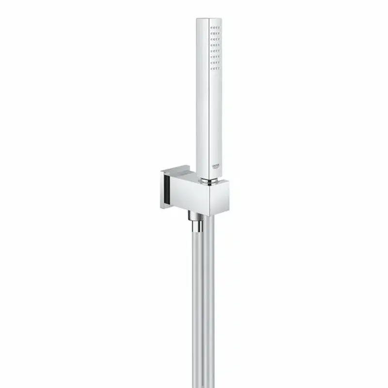Casa si Gradina - Sanitare - Cazi si cabine de dus - Coloane si seturi de dus - Set de dus Grohe Euphoria Cube Stick - Infinity.ro
