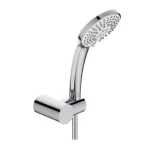 Casa si Gradina - Sanitare - Cazi si cabine de dus - Coloane si seturi de dus - Set de dus cu porter Ideal Standard IdealRain Soft crom lucios 3 functii - Infinity.ro