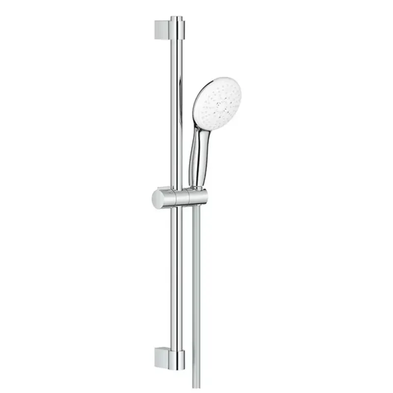 Casa si Gradina - Sanitare - Cazi si cabine de dus - Coloane si seturi de dus - Set de dus Grohe Tempesta 110 cu 3 functii - Infinity.ro
