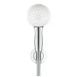 Casa si Gradina - Sanitare - Cazi si cabine de dus - Coloane si seturi de dus - Set de dus Grohe Tempesta 110 cu porter si alimentare, 2 functii - Infinity.ro