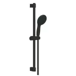 Casa si Gradina - Sanitare - Cazi si cabine de dus - Coloane si seturi de dus - Set de dus negru mat Grohe Tempesta 110 cu 2 functii - Infinity.ro