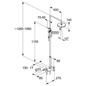 Casa si Gradina - Sanitare - Infinity.ro