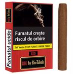 Market - Tutun si tigari - Tutun, tigari si trabucuri - Tigari de Foi RIO Red by RioTabak 48g (5) - Infinity.ro