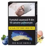 Market - Tutun si tigari - Tutun, tigari si trabucuri - Tutun Narghilea Al Fakher 20g Big Blue Swirl - Infinity.ro