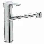 Casa si Gradina - Sanitare - Chiuveta bucatarie si accesorii - Baterii bucatarie - Baterie bucatarie Ideal Standard Alpha cu pipa tubulara inalta - Infinity.ro