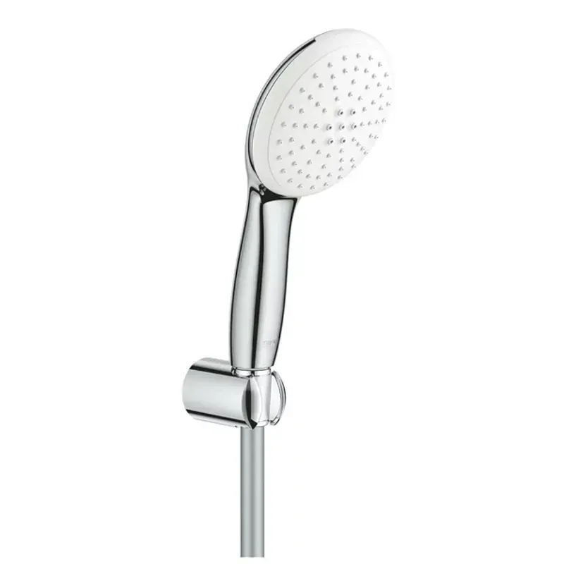 Casa si Gradina - Sanitare - Cazi si cabine de dus - Coloane si seturi de dus - Set de dus Grohe Tempesta 110 cu porter si 2 functii - Infinity.ro