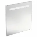Casa si Gradina - Mobilier - Mobilier baie - Oglinzi baie - Oglinda cu iluminare si dezaburire Ideal Standard Mirror&Light 70x70 cm - Infinity.ro