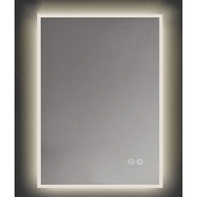 Casa si Gradina - Mobilier - Mobilier baie - Oglinzi baie - Oglinda Fluminia, Siza, cu iluminare LED - Infinity.ro