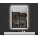 Casa si Gradina - Mobilier - Mobilier baie - Oglinzi baie - Oglinda Fluminia, Siza, cu iluminare LED - Infinity.ro