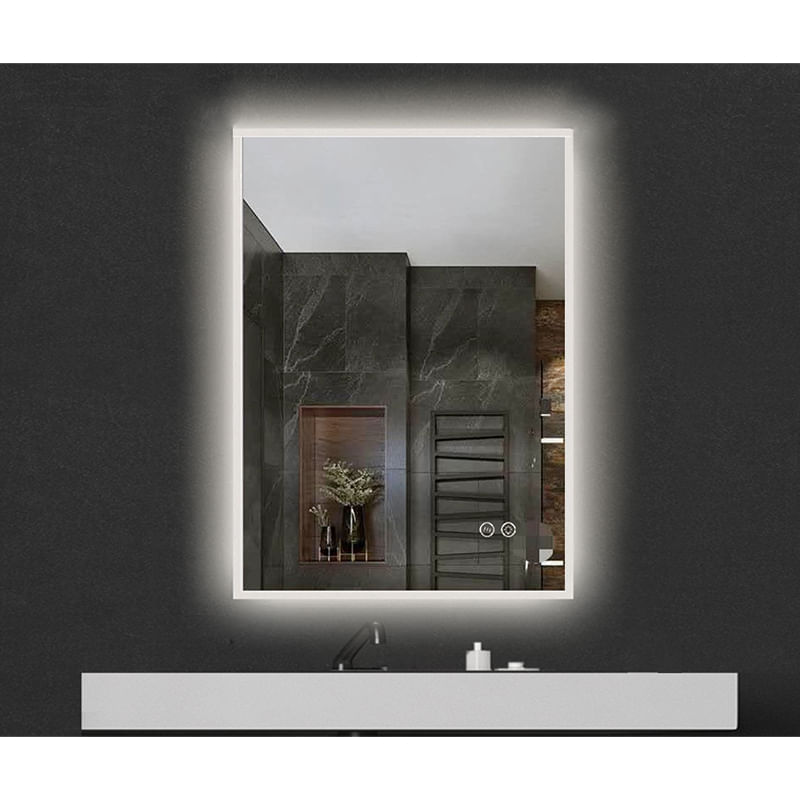 Casa si Gradina - Mobilier - Mobilier baie - Oglinzi baie - Oglinda Fluminia, Siza, cu iluminare LED - Infinity.ro