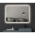 Casa si Gradina - Mobilier - Mobilier baie - Oglinzi baie - Oglinda Fluminia, Siza, cu iluminare LED - Infinity.ro