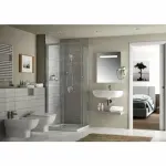 Casa si Gradina - Mobilier - Mobilier baie - Oglinzi baie - Oglinda cu iluminare si dezaburire Ideal Standard Mirror&Light 80x70 cm - Infinity.ro