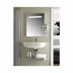 Casa si Gradina - Mobilier - Mobilier baie - Oglinzi baie - Oglinda cu iluminare si dezaburire Ideal Standard Mirror&Light 60x70 cm - Infinity.ro