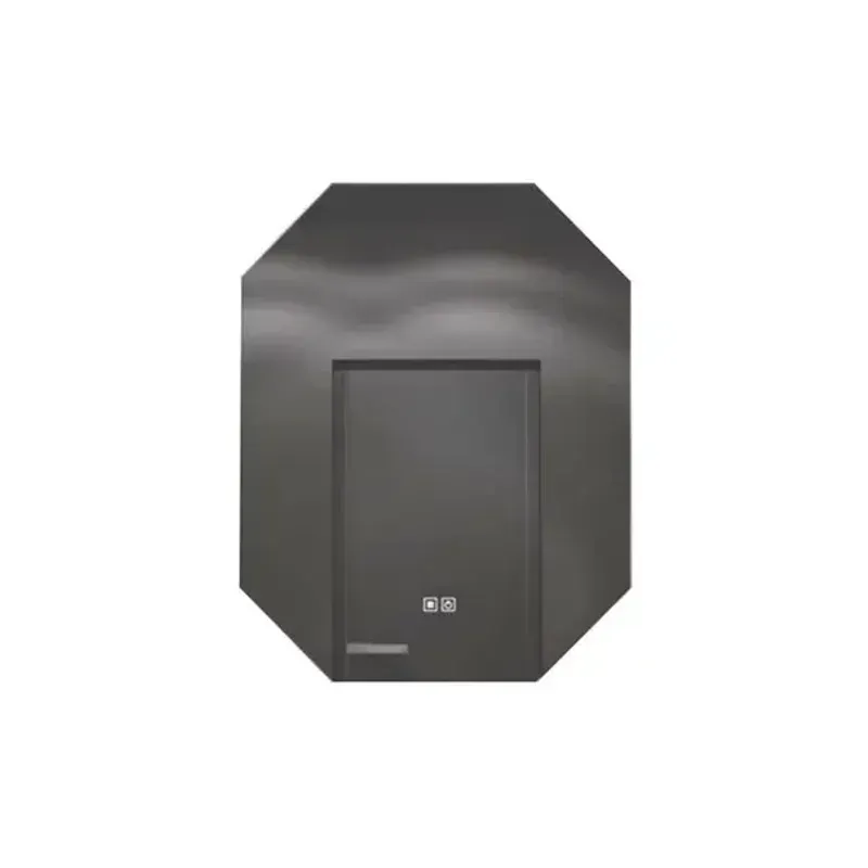 Casa si Gradina - Mobilier - Mobilier baie - Oglinzi baie - Oglinda cu iluminare si dezaburire Fluminia Turner Ambient 60 cm - Infinity.ro