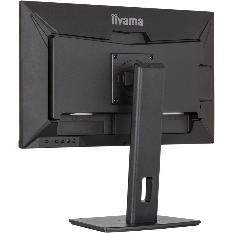 PC, gaming si accesorii - Desktop PC & monitoare - Monitoare - Monitor LED IPS iiyama ProLite XUB2492QSU-B1, 23.8", WQHD, 100Hz, 0.5ms, HDMI, DisplayPort, HUB USB 2x3.2, 1xUSB-C (15W) - Infinity.ro