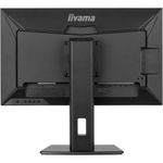 PC, gaming si accesorii - Desktop PC & monitoare - Monitoare - Monitor LED IPS iiyama ProLite XUB2492QSU-B1, 23.8", WQHD, 100Hz, 0.5ms, HDMI, DisplayPort, HUB USB 2x3.2, 1xUSB-C (15W) - Infinity.ro
