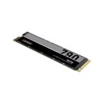 PC, gaming si accesorii - Componente PC - Componente - Solid-State Drive (SSD) - Solid State Drive (SSD) Lexar NM790 4TB, PCIe Gen 4.0 x4, M.2 NVMe - Infinity.ro