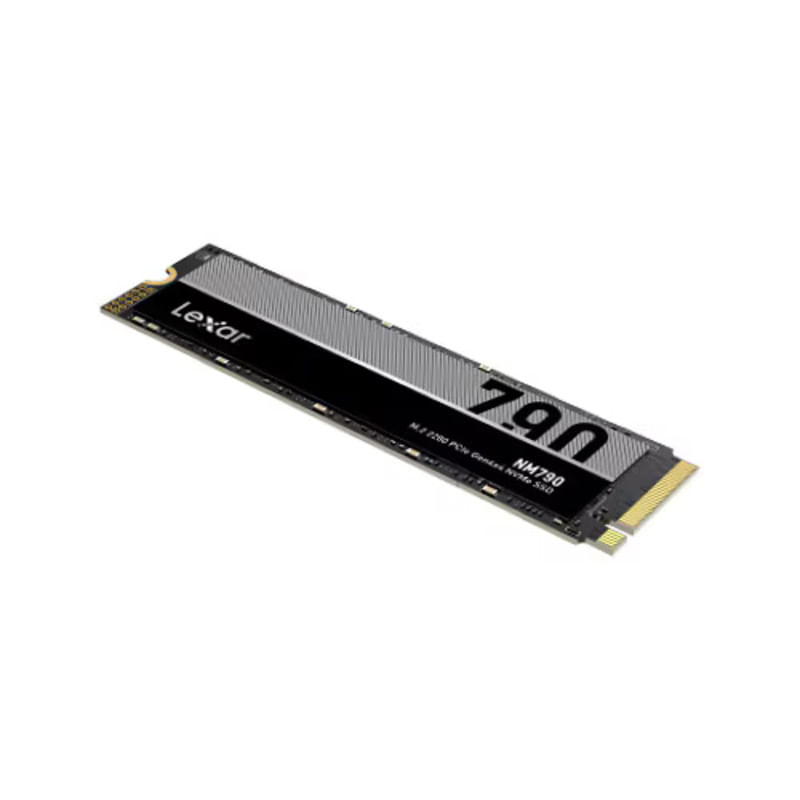 PC, gaming si accesorii - Componente PC - Componente - Solid-State Drive (SSD) - Solid State Drive (SSD) Lexar NM790 4TB, PCIe Gen 4.0 x4, M.2 NVMe - Infinity.ro