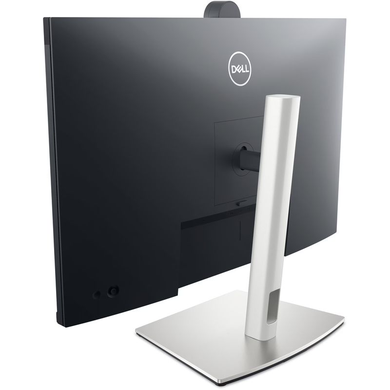 PC, gaming si accesorii - Desktop PC & monitoare - Monitoare - Monitor LED IPS Dell Pro 27" Video Conferinta P2724DEB, QHD (2560x1440 ), 60Hz, Webcam, Boxe 5W x2, Microfon, Daisy Chai - Infinity.ro