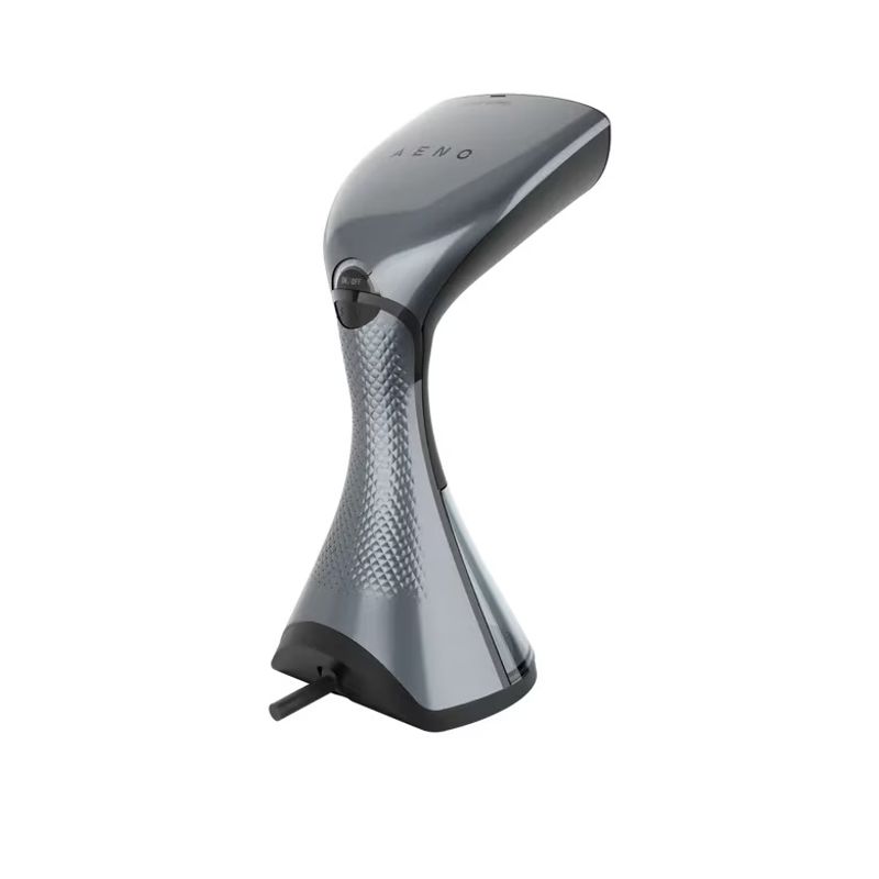Electronice si Electrocasnice - Ingrijirea tesaturilor - Aparate de calcat cu aburi - Aparat de calcat vertical cu aburi Aeno AGS0001, 1500W, timp de incalzire 35 sec, capacitate rezervor apa 250 ml, putere - Infinity.ro