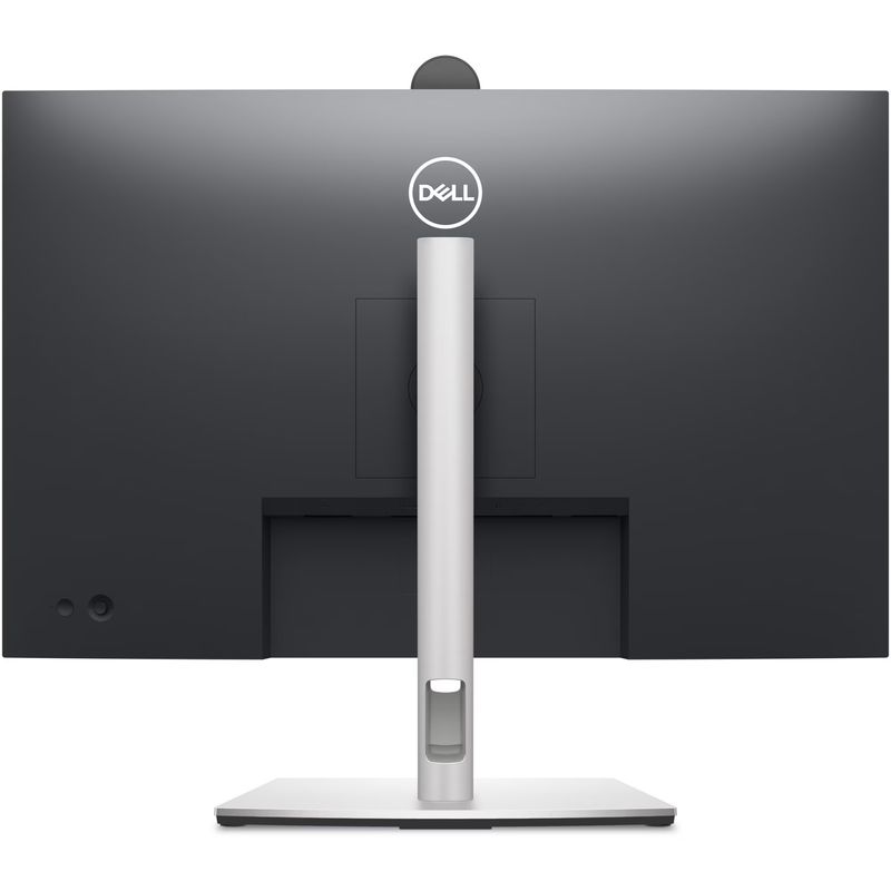 PC, gaming si accesorii - Desktop PC & monitoare - Monitoare - Monitor LED IPS Dell Pro 27" Video Conferinta P2724DEB, QHD (2560x1440 ), 60Hz, Webcam, Boxe 5W x2, Microfon, Daisy Chai - Infinity.ro