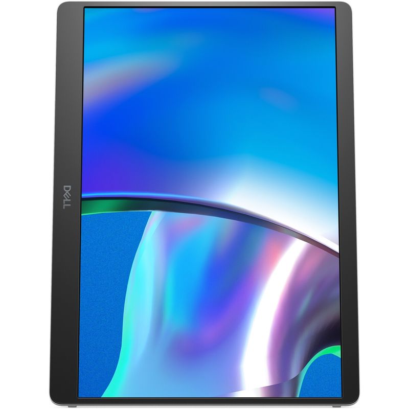 PC, gaming si accesorii - Desktop PC & monitoare - Monitoare - Monitor LED IPS DELL P1425 14'', WUXGA, 60Hz, 7ms, USB-C - Infinity.ro