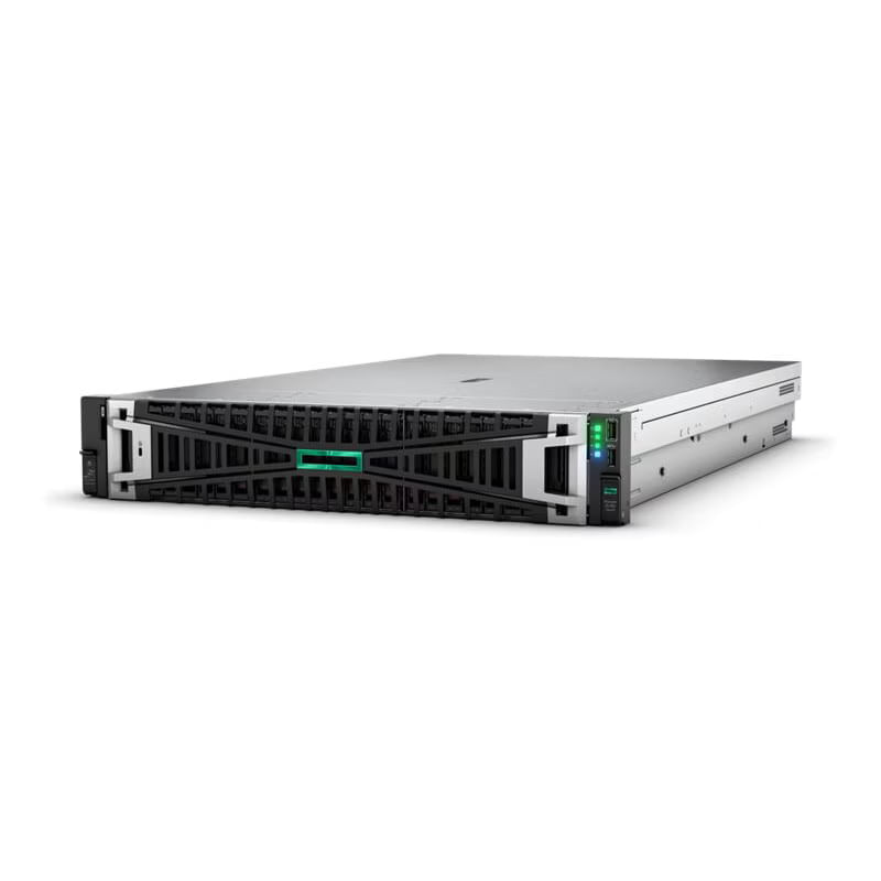 PC, gaming si accesorii - Servere - Sisteme server - Server Rack HPE ProLiant DL380 Gen11 P71681-005, Intel 6526Y, 128GB DDR5, Rack 2U - Infinity.ro