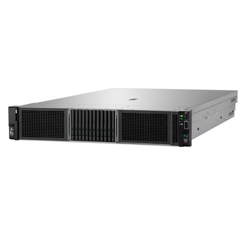 PC, gaming si accesorii - Servere - Sisteme server - Server HPE ProLiant DL380 Gen11, Rack 2U, Xeon Silver 4514Y, 64GB DDR5, 8 x SFF - Infinity.ro