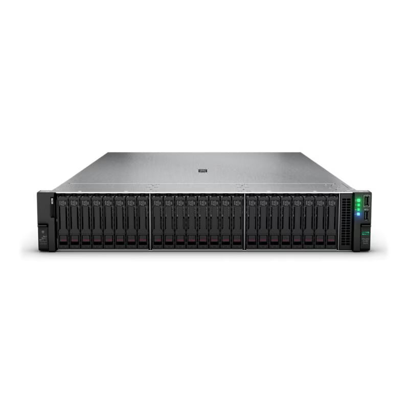PC, gaming si accesorii - Servere - Sisteme server - Server Rack HPE ProLiant DL380 Gen11 P71681-005, Intel 6526Y, 128GB DDR5, Rack 2U - Infinity.ro