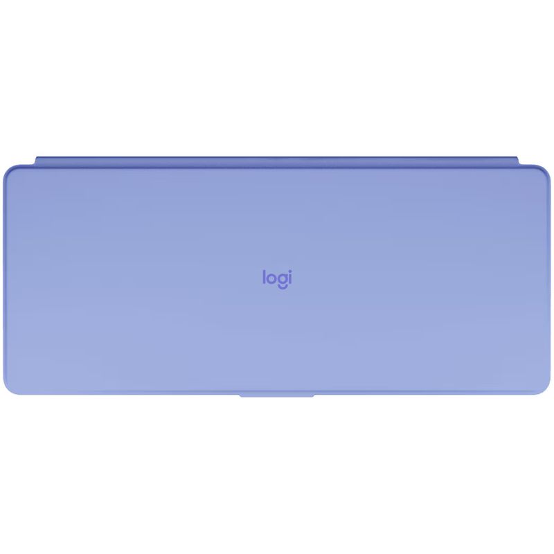 PC, gaming si accesorii - Periferice PC - Tastaturi - Tastatura Wireless Portabila Logitech Keys-To-Go 2, BT, Multidevice, MultiOS, Lilac - Infinity.ro