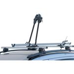 Sport si Outdoor - Ciclism - Accesorii pentru biciclete - Suporturi accesorii biciclete - Suport auto pentru bicicleta Fabbri Mazzini Bici 3000 ALU, prindere pe barele transversale - Infinity.ro