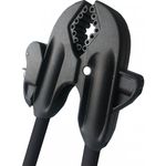 Sport si Outdoor - Ciclism - Accesorii pentru biciclete - Suporturi accesorii biciclete - Suport auto pentru bicicleta Fabbri Mazzini Bici 3000 ALU, prindere pe barele transversale - Infinity.ro