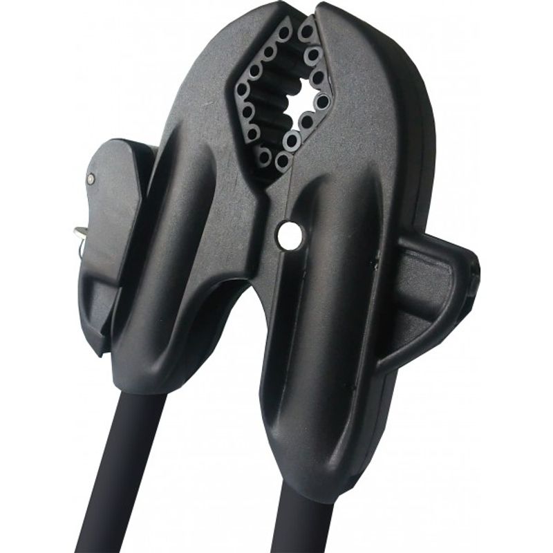 Sport si Outdoor - Ciclism - Accesorii pentru biciclete - Suporturi accesorii biciclete - Suport auto pentru bicicleta Fabbri Mazzini Bici 3000 ALU, prindere pe barele transversale - Infinity.ro