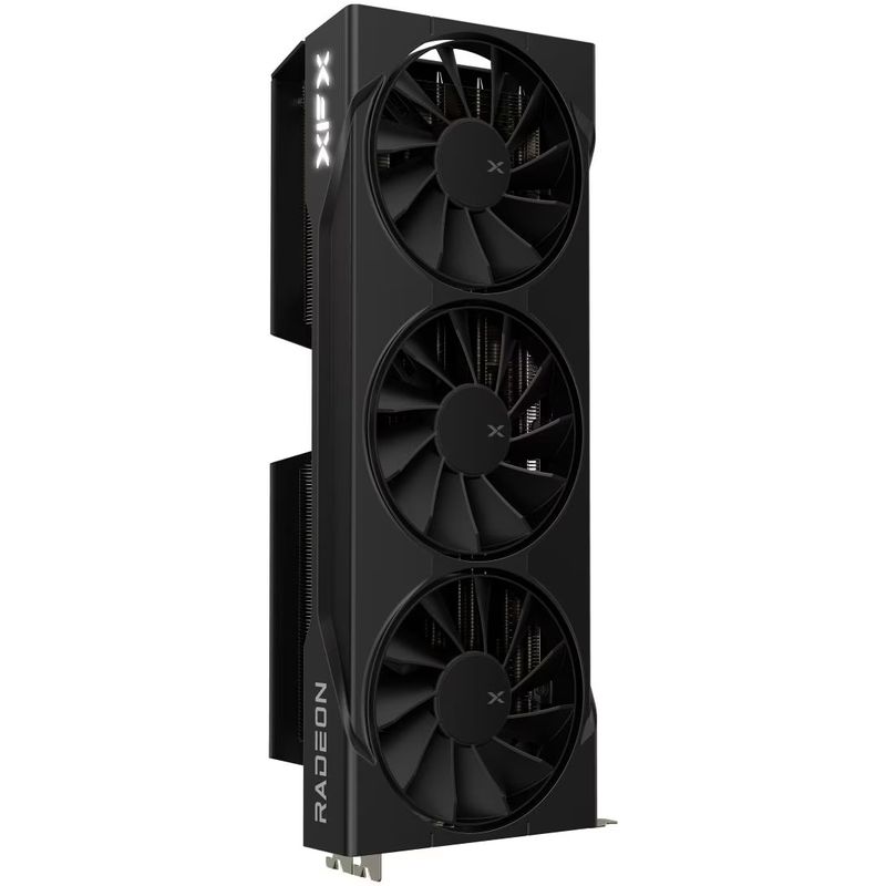 PC, gaming si accesorii - Componente PC - Componente - Placi video - Placa video XFX Swift AMD Radeon RX 9070XT Triple fan Gaming Edition, 16GB GDDR6, 256-bit - Infinity.ro