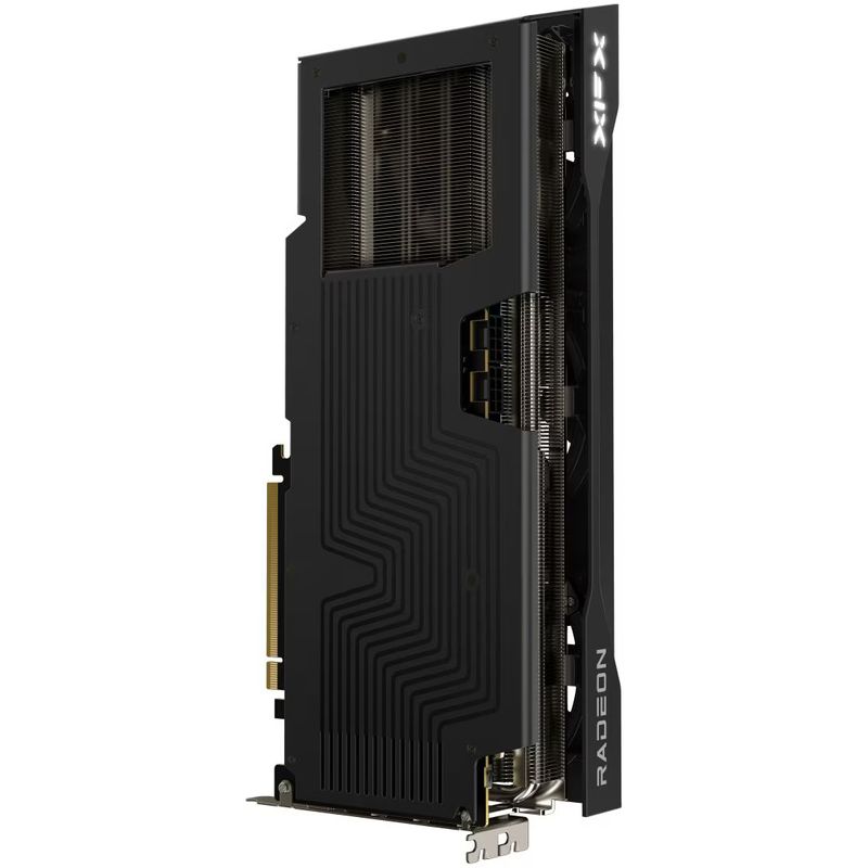 PC, gaming si accesorii - Componente PC - Componente - Placi video - Placa video XFX Swift AMD Radeon RX 9070XT Triple fan Gaming Edition, 16GB GDDR6, 256-bit - Infinity.ro