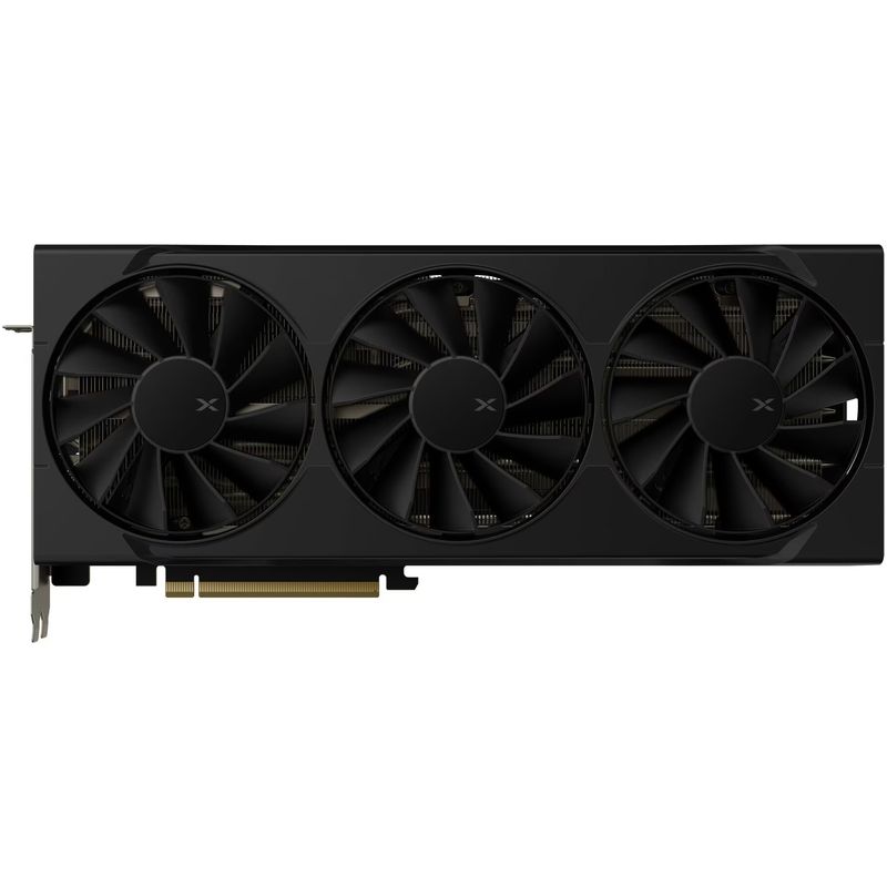 PC, gaming si accesorii - Componente PC - Componente - Placi video - Placa video XFX Swift AMD Radeon RX 9070XT Triple fan Gaming Edition, 16GB GDDR6, 256-bit - Infinity.ro