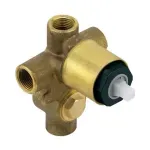 Casa si Gradina - Sanitare - Lavoar baie si accesorii - Baterii sanitare - Corp incastrat pentru baterie cada - dus Kludi - Infinity.ro