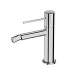 Casa si Gradina - Sanitare - Lavoar baie si accesorii - Baterii sanitare - Baterie pentru bideu LaVita, Verdi, fara ventil, crom - Infinity.ro