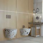 Casa si Gradina - Sanitare - Lavoar baie si accesorii - Baterii sanitare - Baterie pentru bideu LaVita, Verdi, fara ventil, crom - Infinity.ro