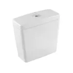 Casa si Gradina - Sanitare - Obiecte sanitare - Accesorii vase de toaleta - Rezervor pe vas wc Villeroy&Boch O.Novo monobloc cu alimentare laterala - Infinity.ro