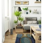 Casa si Gradina - Mobilier - Comode si corpuri - Noptiere - Noptiera cu 1 sertar, PAL laminat 16mm, 40x35x40 cm, stejar sonoma - Infinity.ro