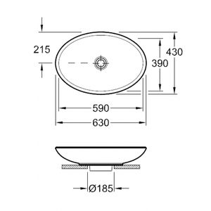 Casa si Gradina - Sanitare - Lavoar baie si accesorii - Infinity.ro