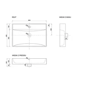 Casa si Gradina - Sanitare - Lavoar baie si accesorii - Infinity.ro